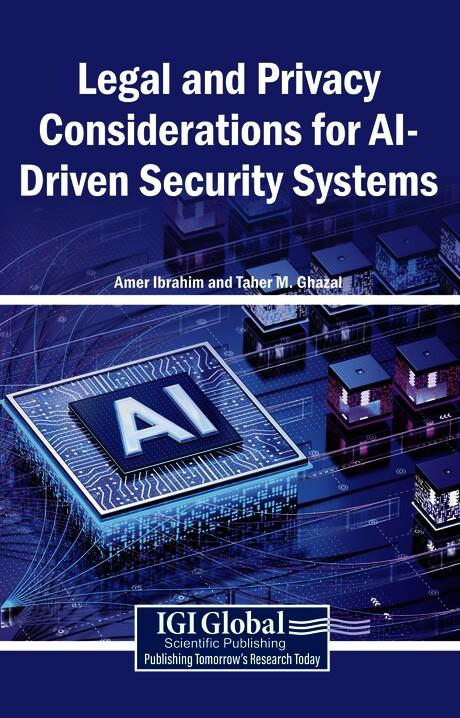 Legal and Privacy Considerations for AI-Driven Security Systems