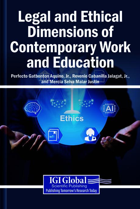 Legal and Ethical Dimensions of Contemporary Work and Education
