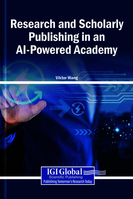 Research and Scholarly Publishing in an AI-Powered Academy