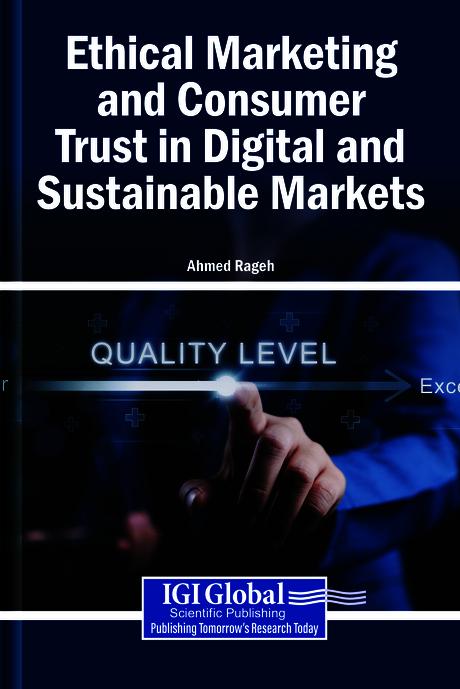 Ethical Marketing and Consumer Trust in Digital and Sustainable Markets