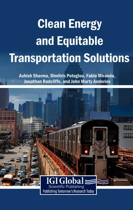 Clean Energy and Equitable Transportation Solutions