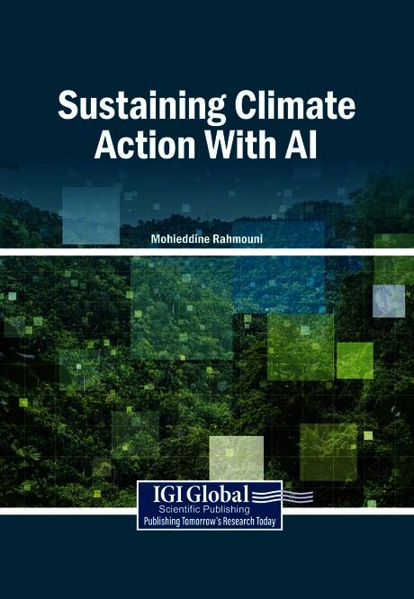 Sustaining Climate Action With AI by Mohieddine Rahmouni
