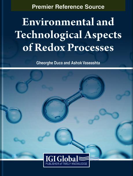 Environmental and Technological Aspects of Redox Processes by Ashok Vaseashta, Gheorghe Duca
