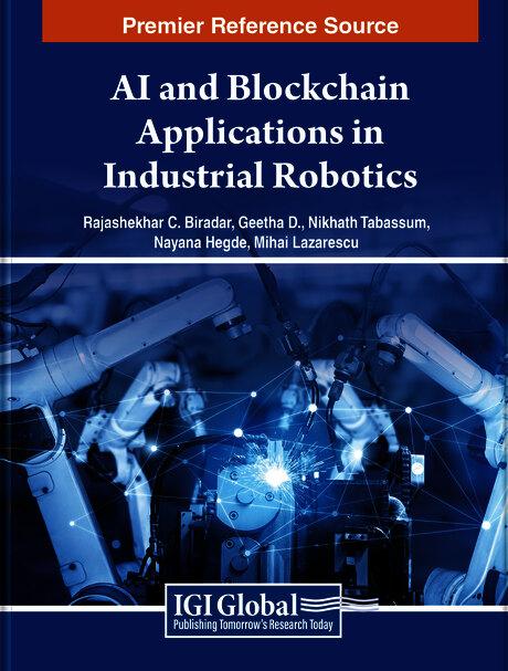 AI and Blockchain Applications in Industrial Robotics