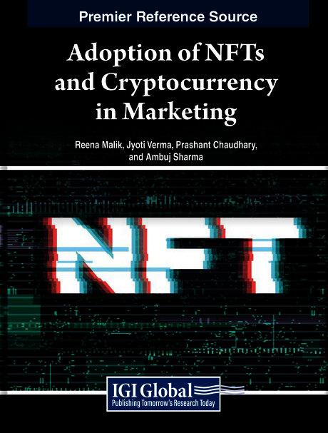 Adoption of NFTs and Cryptocurrency in Marketing