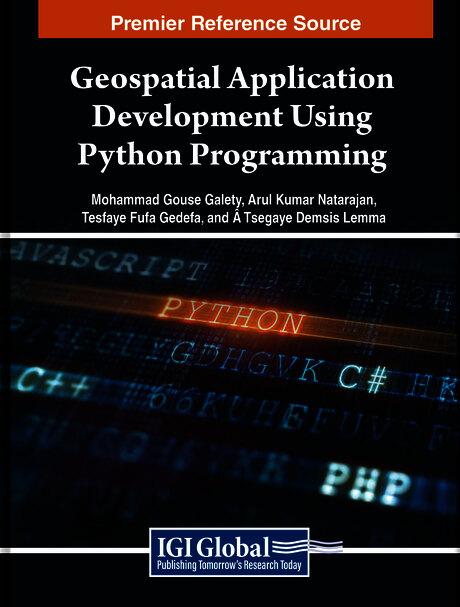 Geospatial Application Development Using Python Programming