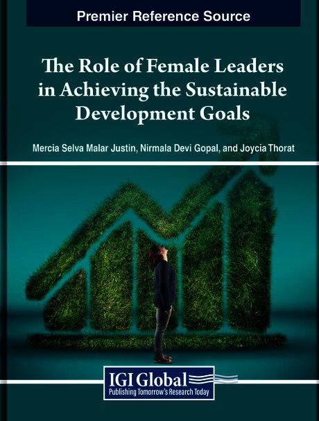 The Role of Female Leaders in Achieving the Sustainable Development Goals
