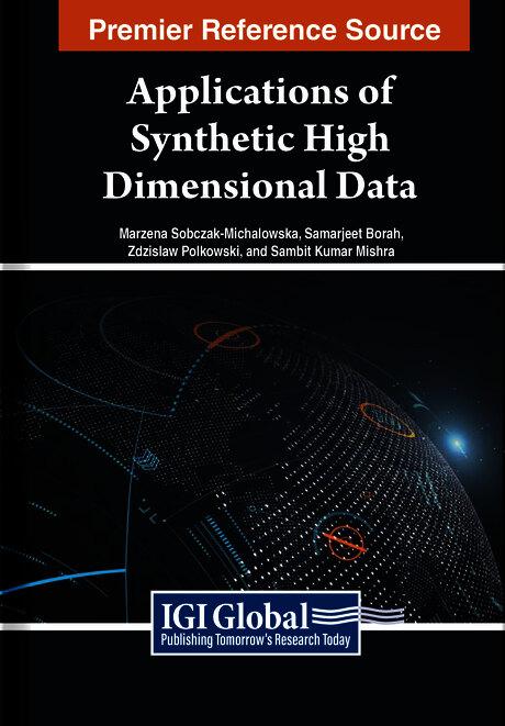 Applications of Synthetic High Dimensional Data