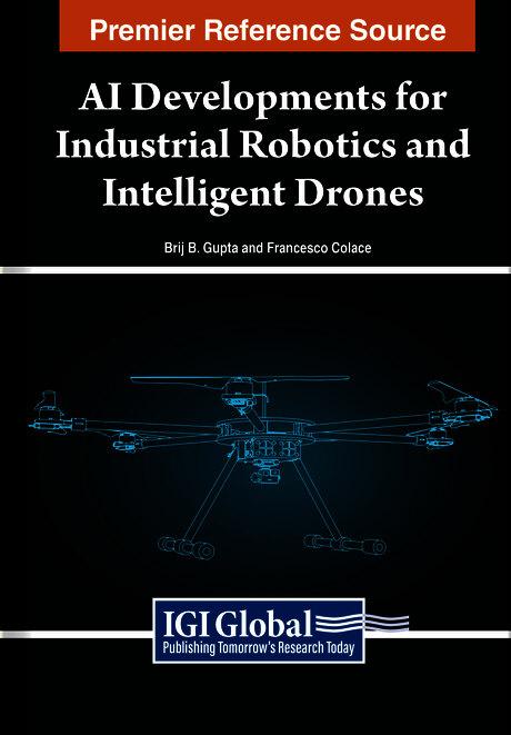 AI Developments for Industrial Robotics and Intelligent Drones