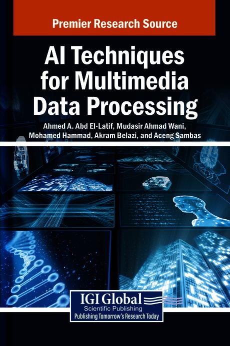 AI Techniques for Multimedia Data Processing