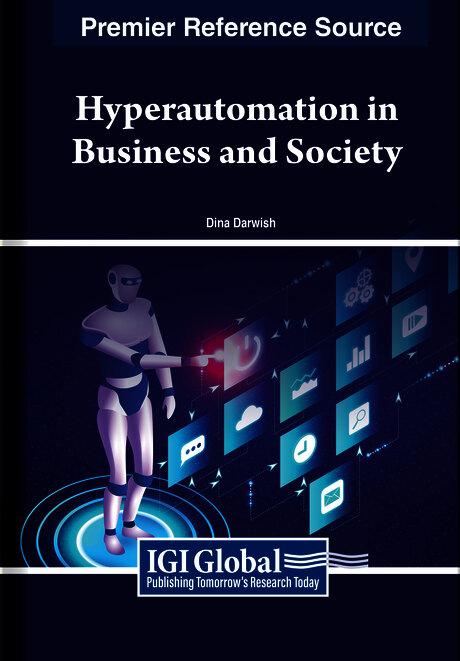 Hyperautomation in Business and Society by Dina Darwish