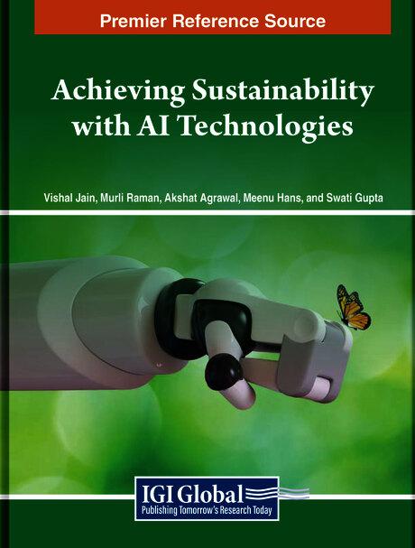 Achieving Sustainability with AI Technologies