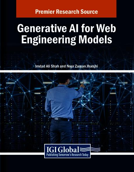 Generative AI for Web Engineering Models by Imdad Ali Shah, Noor Zaman Jhanjhi
