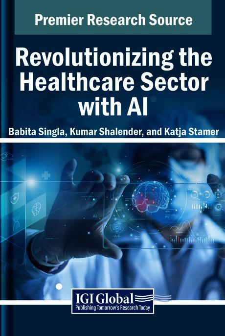 Revolutionizing the Healthcare Sector with AI