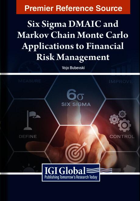 Six Sigma DMAIC and Markov Chain Monte Carlo Applications to Financial Risk Management