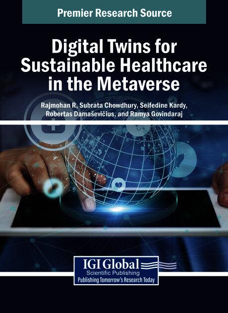Digital Twins for Sustainable Healthcare in the Metaverse