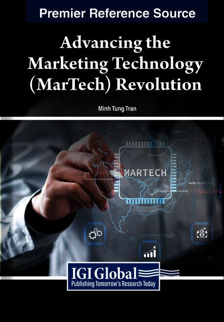 Advancing the Marketing Technology (MarTech) Revolution
