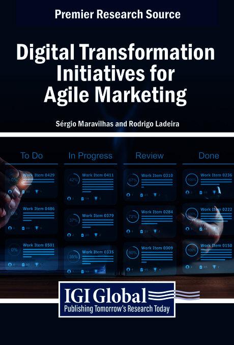 Digital Transformation Initiatives for Agile Marketing