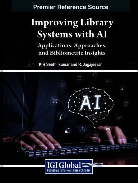 Improving Library Systems with AI: Applications, Approaches, and Bibliometric Insights