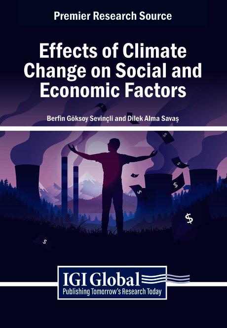 Effects of Climate Change on Social and Economic Factors