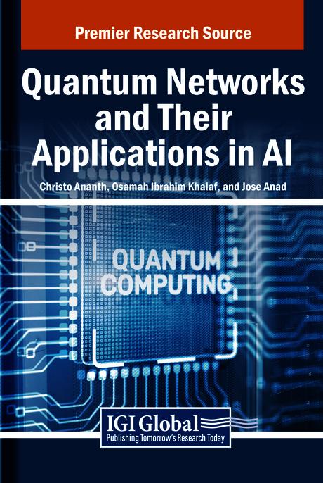 Quantum Networks and Their Applications in AI