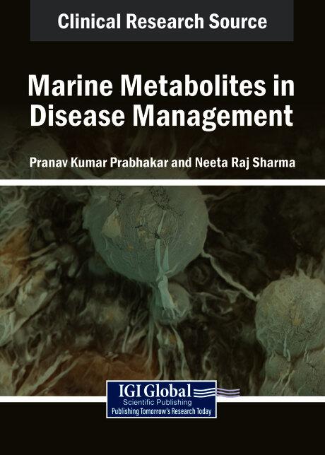 Marine Metabolites in Disease Management by Neeta Raj Sharma, Pranav Kumar Prabhakar