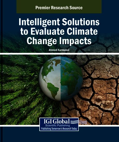 Intelligent Solutions to Evaluate Climate Change Impacts by Ahmed Karmaoui