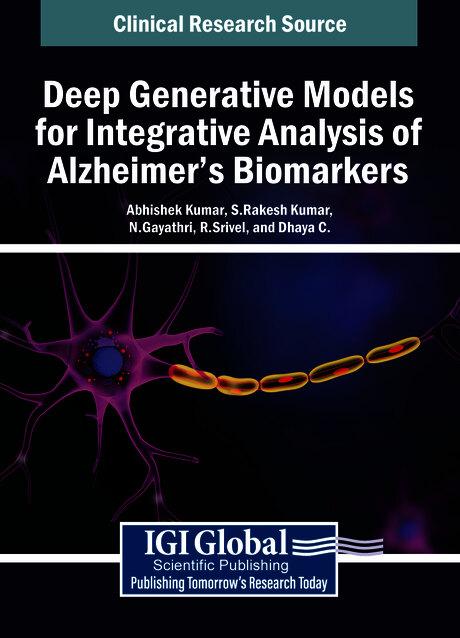 Deep Generative Models for Integrative Analysis of Alzheimer's Biomarkers