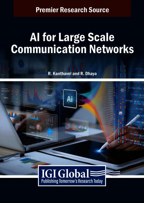AI for Large Scale Communication Networks