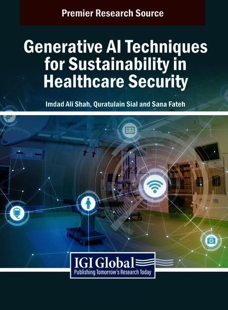 Generative AI Techniques for Sustainability in Healthcare Security
