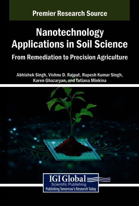 Nanotechnology Applications in Soil Science: From Remediation to Precision Agriculture
