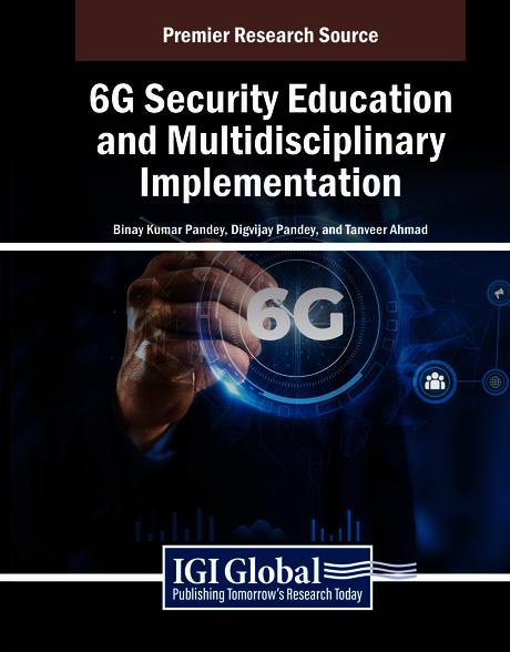 6G Security Education and Multidisciplinary Implementation