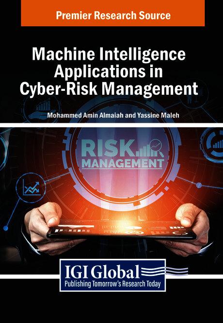 Machine Intelligence Applications in Cyber-Risk Management