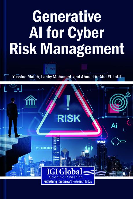 Generative AI for Cyber Risk Management