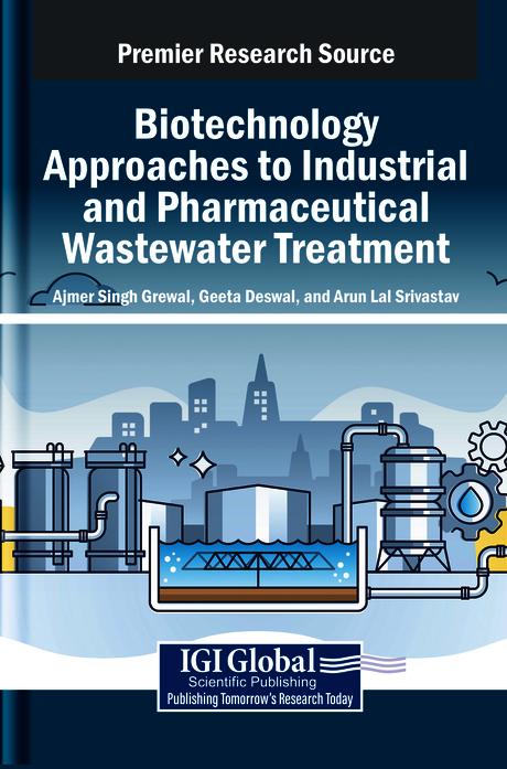 Biotechnology Approaches to Industrial and Pharmaceutical Wastewater Treatment