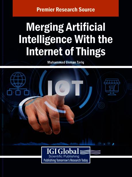 Merging Artificial Intelligence With the Internet of Things by Muhammad Usman Tariq