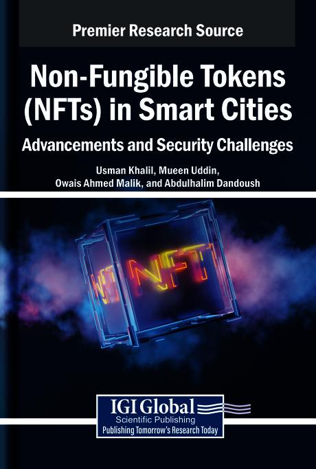 Non-Fungible Tokens (NFTs) in Smart Cities: Advancements and Security Challenges