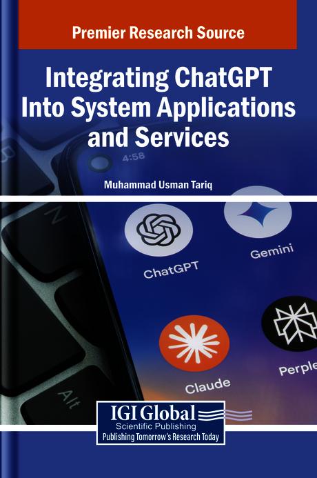 Integrating ChatGPT Into System Applications and Services by Muhammad Usman Tariq