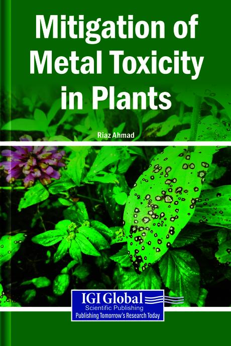 Mitigation of Metal Toxicity in Plants by Riaz Ahmad