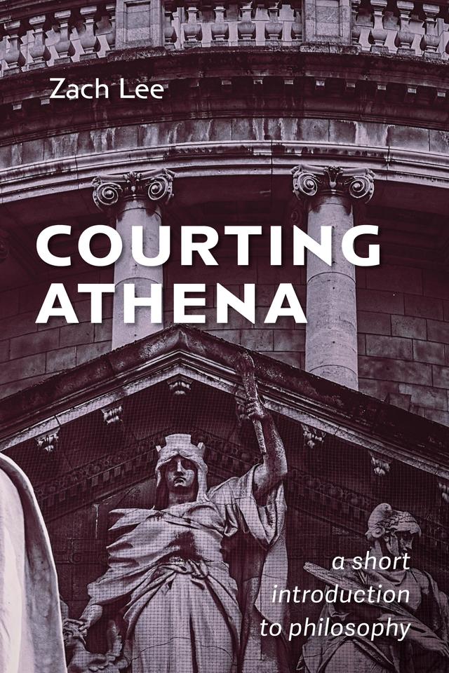 Courting Athena by Zach Lee