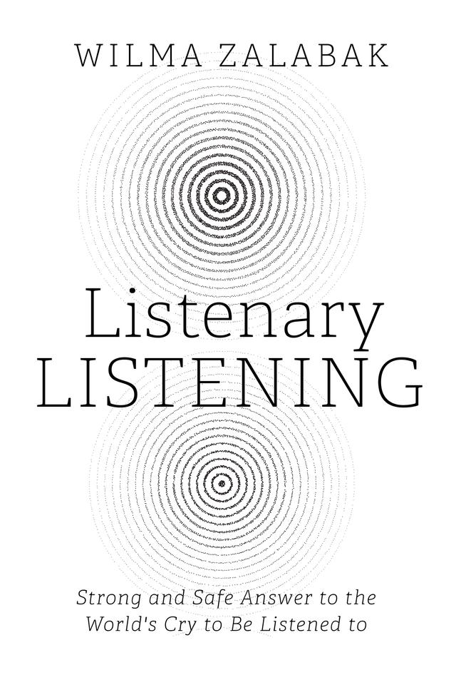 Listenary Listening by Wilma Zalabak