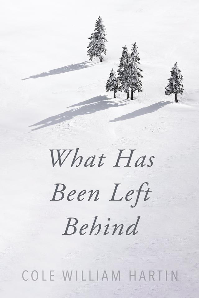 What Has Been Left Behind by Cole William Hartin