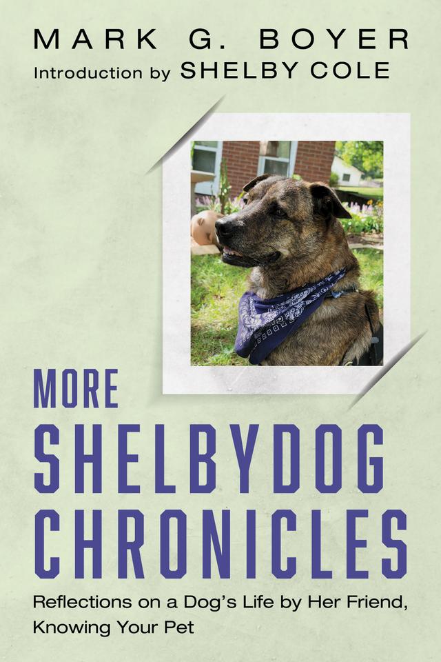 More Shelbydog Chronicles by Mark G. Boyer