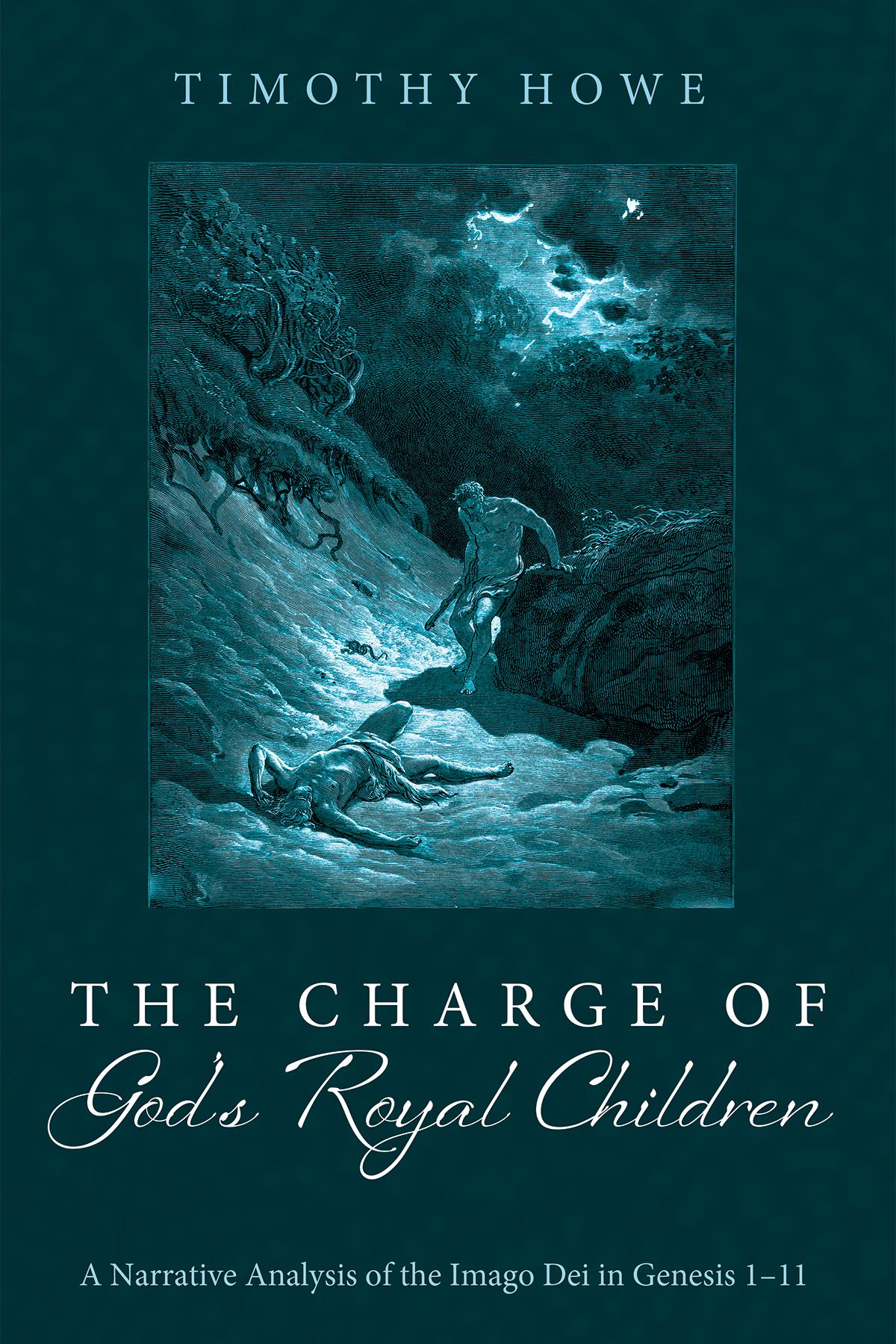 The Charge of God’s Royal Children