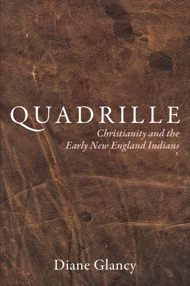 Quadrille by Diane Glancy