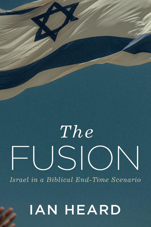 The Fusion by Ian Heard