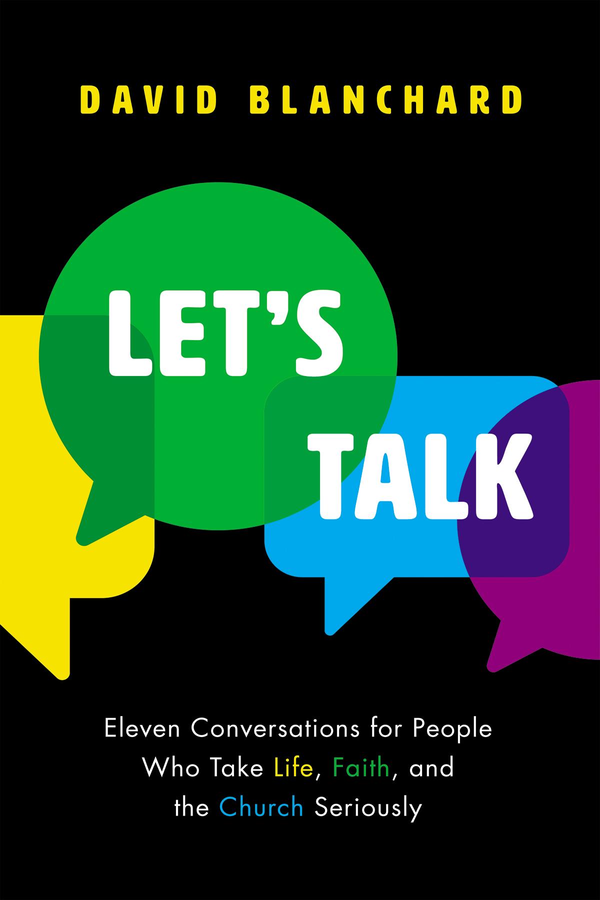 Let’s Talk