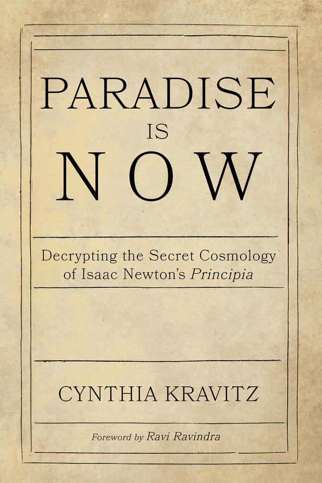 Paradise Is Now by Cynthia Kravitz, Ravi Ravindra