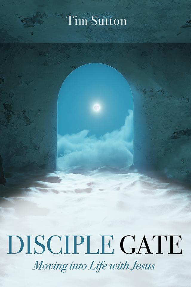 Disciple Gate by Tim Sutton