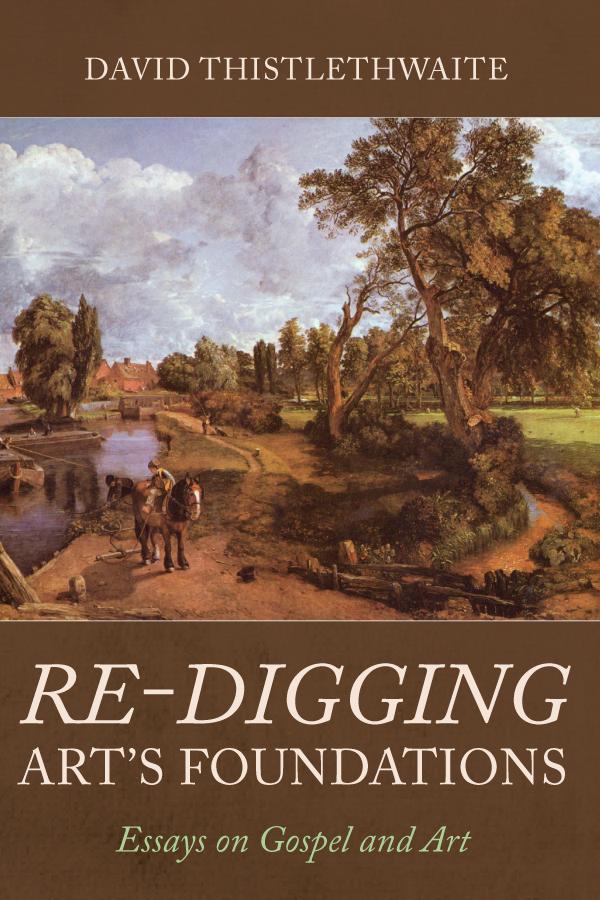 Re-digging Art’s Foundations